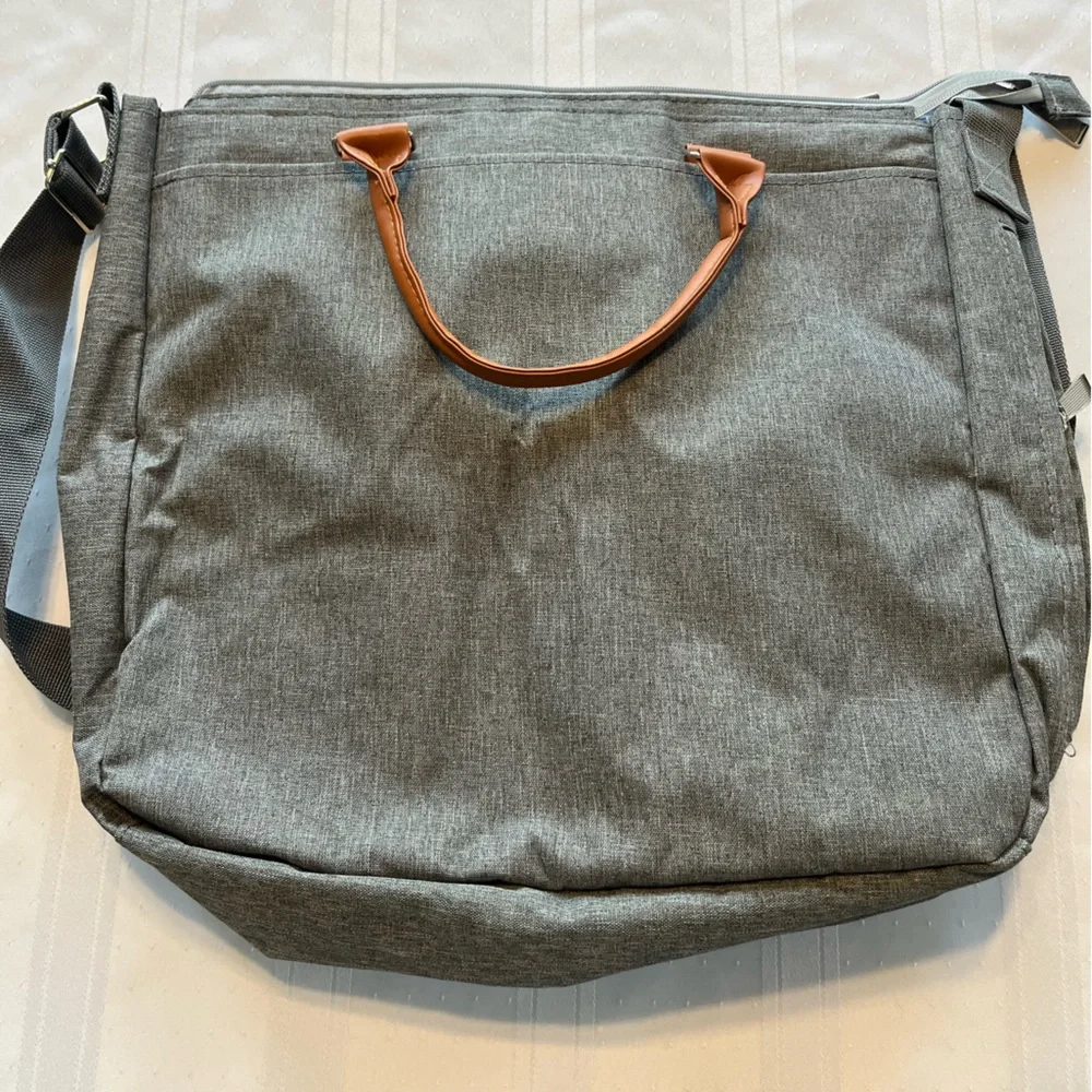 NWOT Motif Maylily collection diaper bag or breast pump bag
